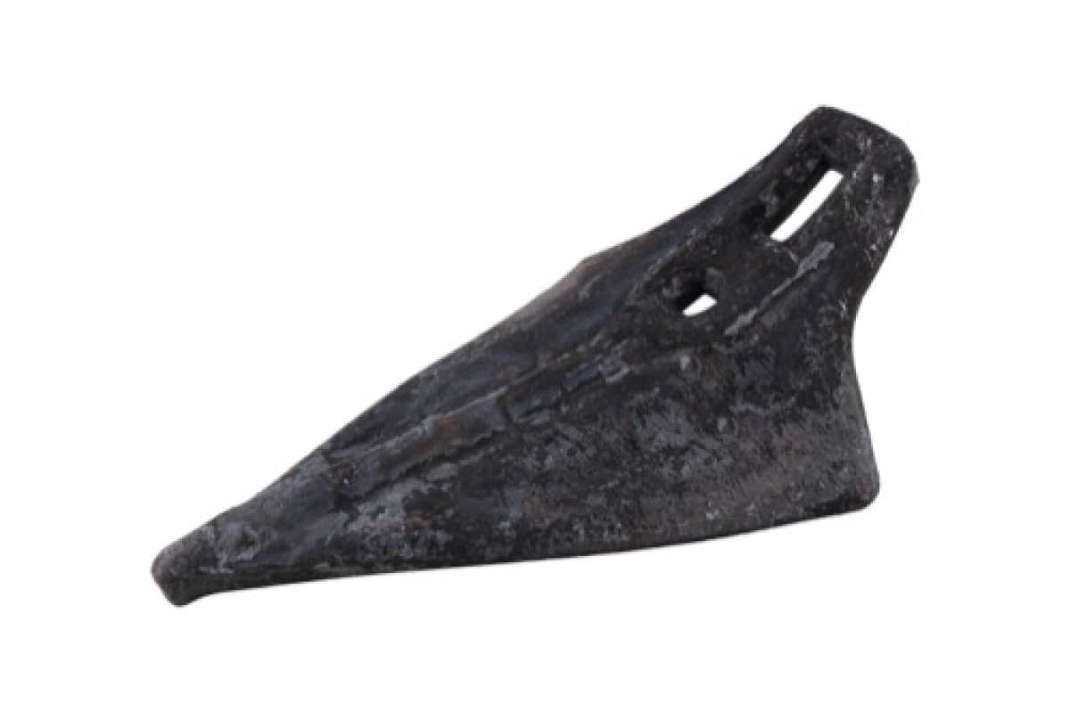 Gänsefußschar 170mm